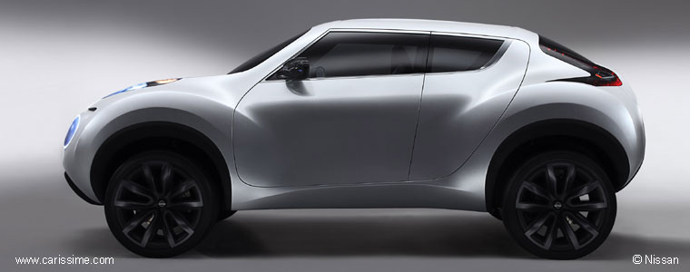 NISSAN QAZANA