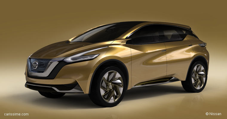 Nissan Resonance Concept