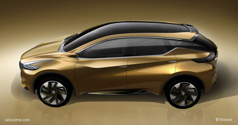 Nissan Resonance Concept