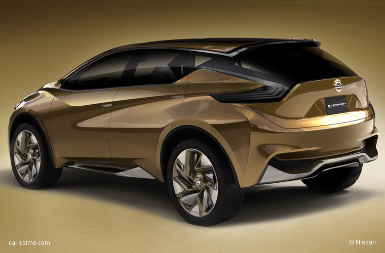 Nissan Resonance Concept