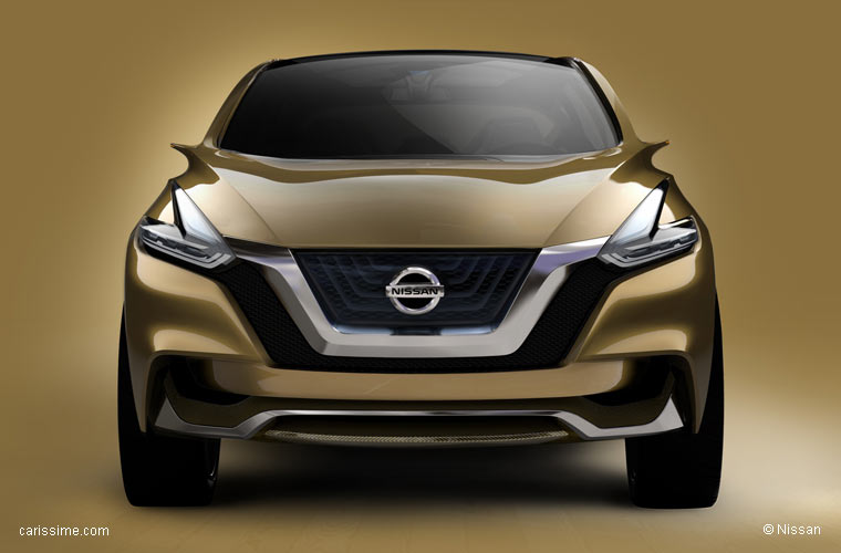 Nissan Resonance Concept