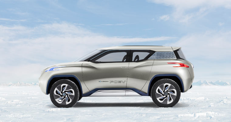 Nissan TeRRa Concept