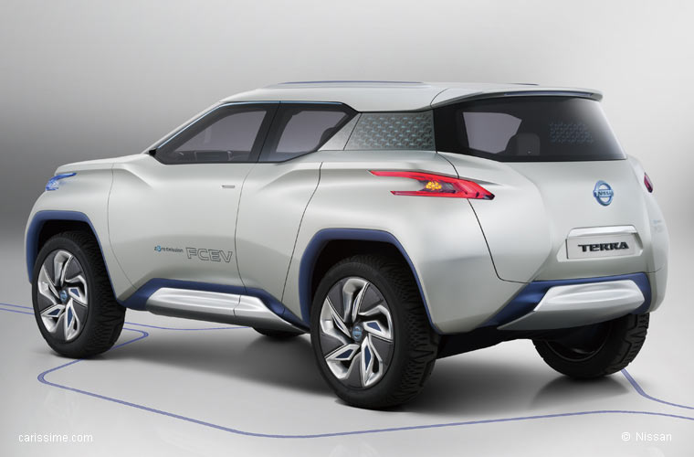 Nissan TeRRa Concept