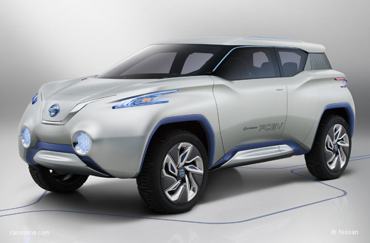 Nissan TeRRa Concept