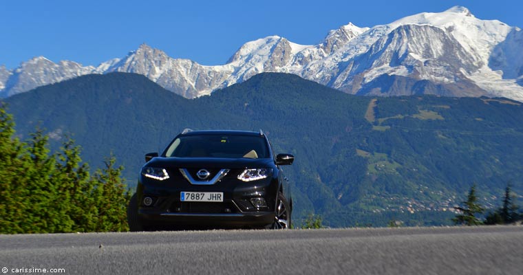 Essai Nissan Crossover gamme 2015