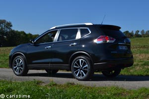 Essai Nissan Crossover gamme 2015 Essai Nissan Crossover gamme 2015