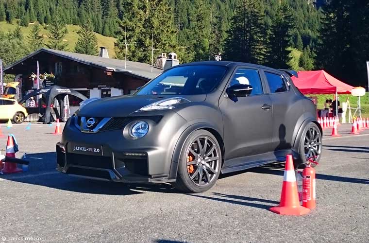 Essai Nissan Crossover gamme 2015