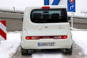 Nissan Cube Occasion