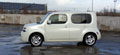 Essai Nissan Cube