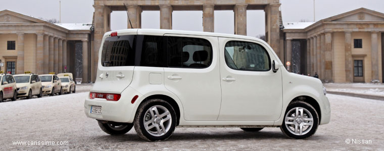 Nissan Cube Occasion