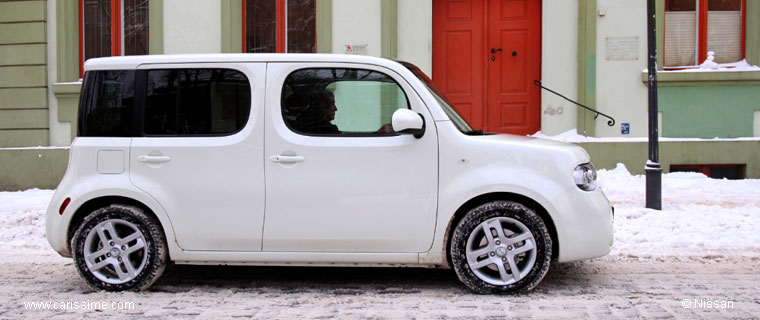 Nissan Cube Occasion