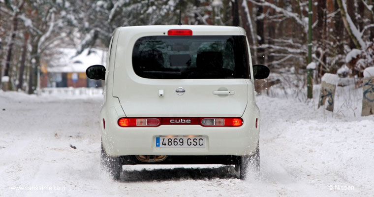 Nissan Cube Occasion