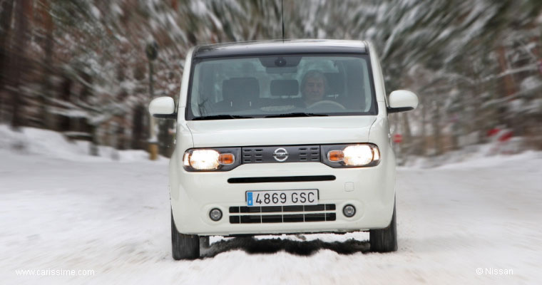 Nissan Cube Occasion