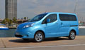 Essai Nissan e-NV200 & Evalia électrique