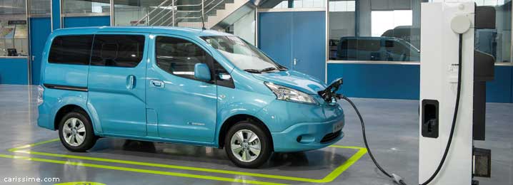 Nissan e-VN200 Evalia 2014 Nissan e-VN200 Evalia 2014