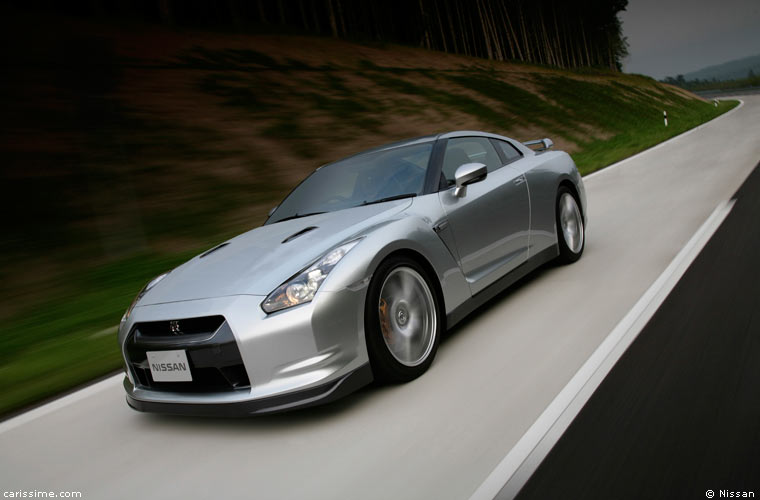 Nissan GT-R 2009