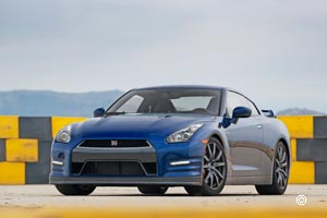 Nissan GT-R 2012