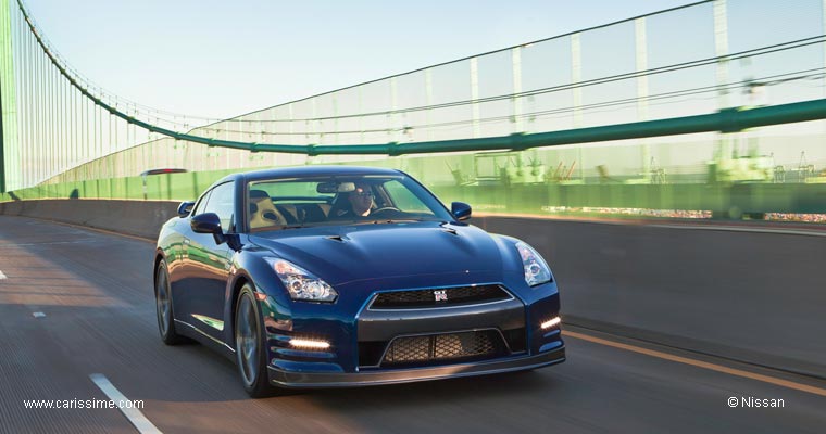 Nissan GT-R 2012