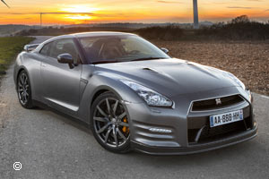 Nissan GT-R 2013