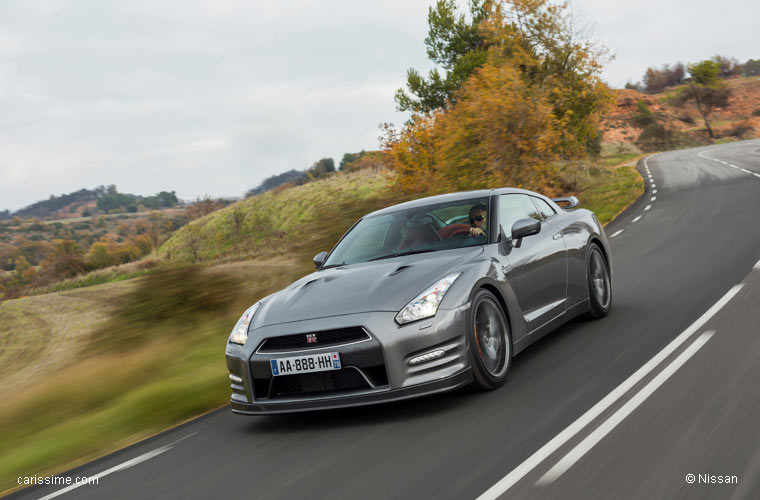 Nissan GT-R 2013