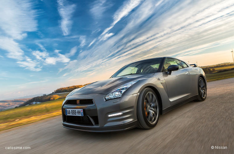 Nissan GT-R 2013