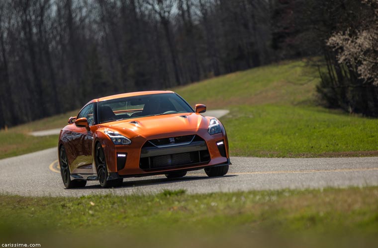 Nissan GT-R 2016