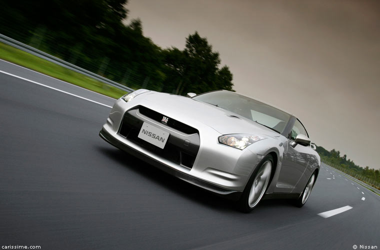 Nissan GT-R 2009