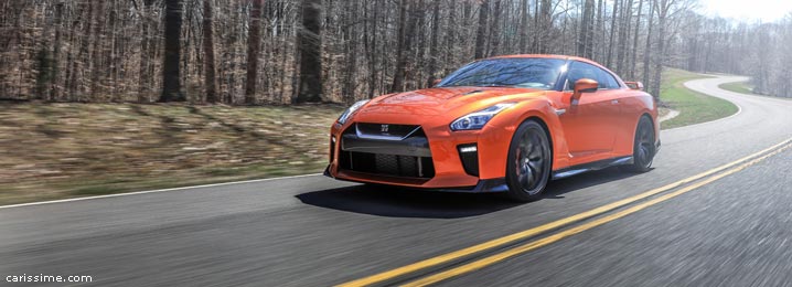 Nissan GT-R 2016