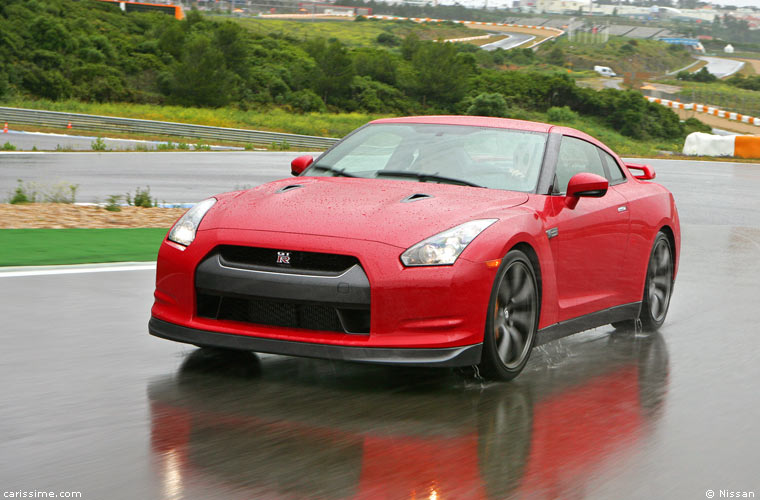 Nissan GT-R 2009