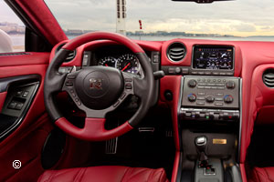 Nissan GT-R Egoist Nissan GT-R Egoist