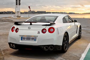 Nissan GT-R Egoist Nissan GT-R Egoist