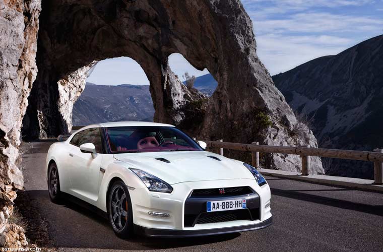 Nissan GT-R Egoist