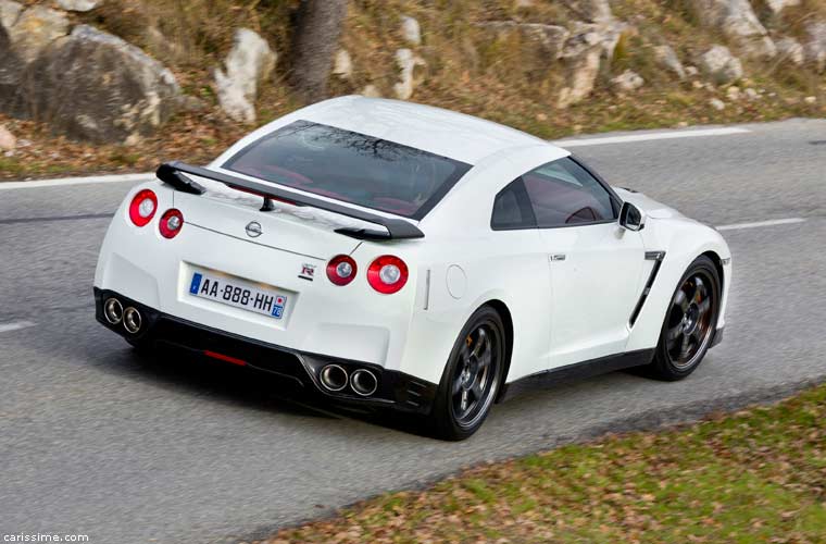 Nissan GT-R Egoist