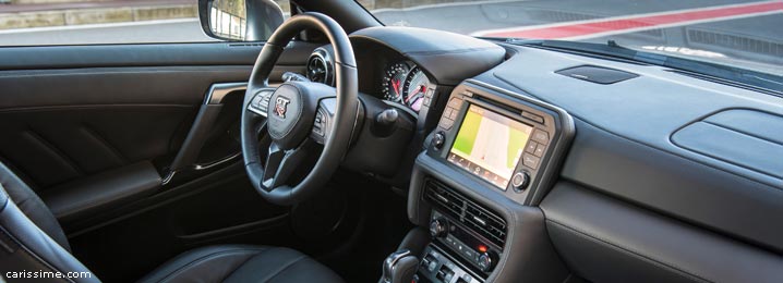 Nissan GT-R 2016 Nissan GT-R 2016