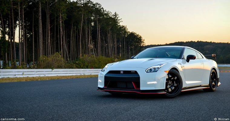 Nissan GT-R Nismo 2014