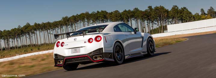 Nissan GT-R Nismo 2014