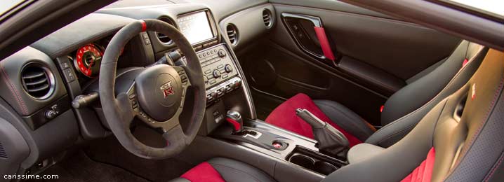 Nissan GT-R Nismo 2014 Nissan GT-R Nismo 2014