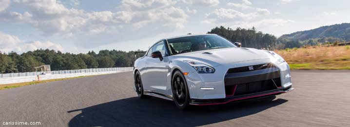 Nissan GT-R Nismo 2014