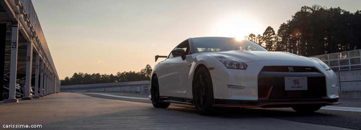 Nissan GT-R Nismo 2014 Nissan GT-R Nismo 2014