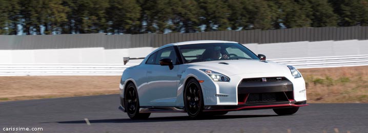 Nissan GT-R Nismo 2014