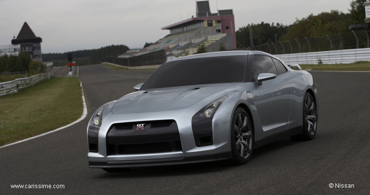 Nissan GT-R Proto