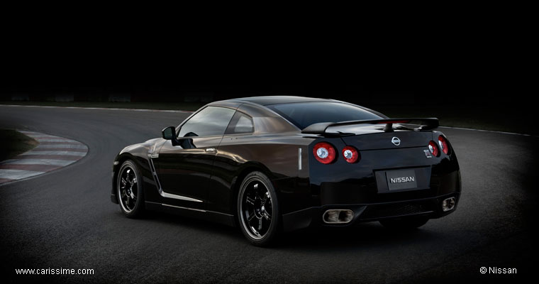 NISSAN GT-R SpecV