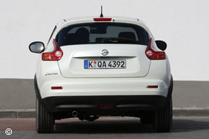 Nissan Juke 4x4 / 4x2 Crossover 2010 / 2014