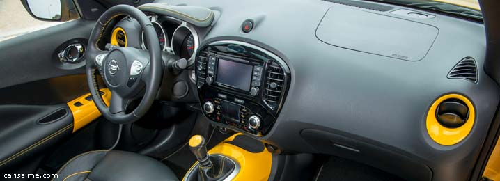 Nissan Juke Restylage 2014 Nissan Juke Restylage 2014