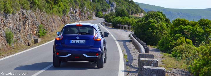 Essai Nissan Juke 2014