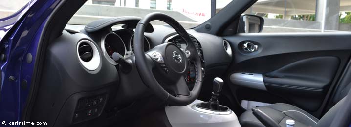 Essai Nissan Juke 2014