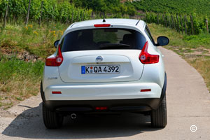 Nissan Juke 4x4 / 4x2 Crossover 2010 / 2014