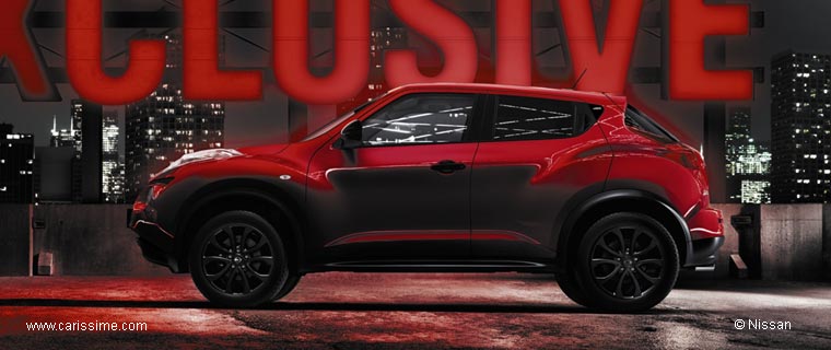 Nissan Juke Deezer