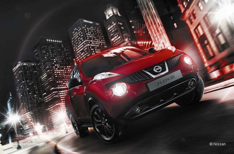 Nissan Juke Deezer