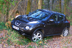 Essai Nissan Juke 2010 / 2014